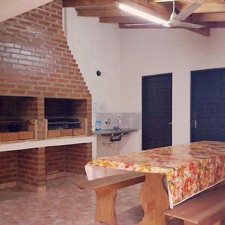 Apart Hotel Las Guayabas Пуерто-Іґуасу Екстер'єр фото