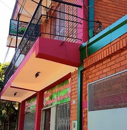 Apart Hotel Las Guayabas Пуерто-Іґуасу Екстер'єр фото