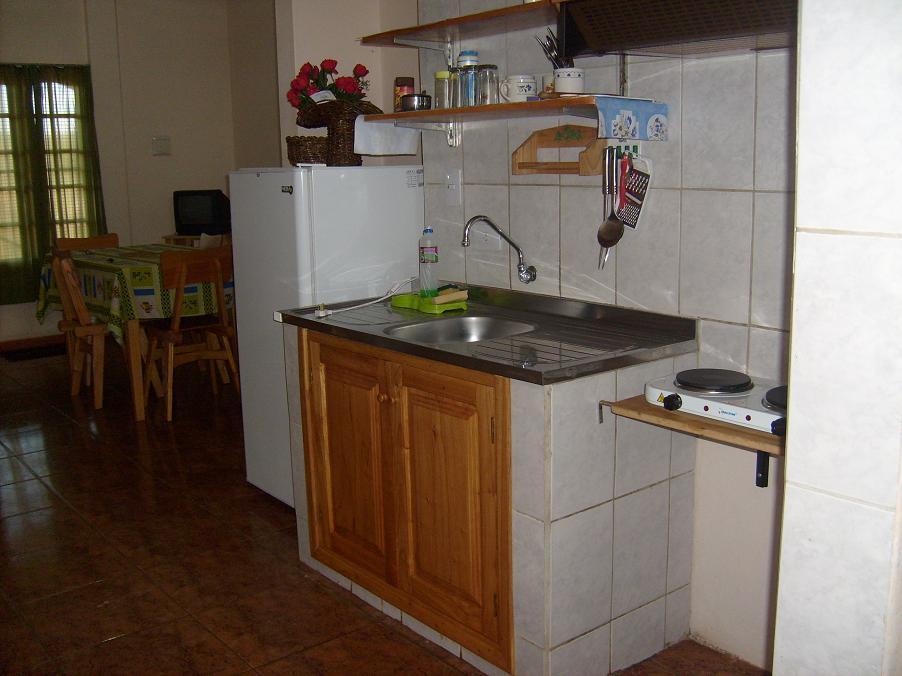 Apart Hotel Las Guayabas Пуерто-Іґуасу Екстер'єр фото