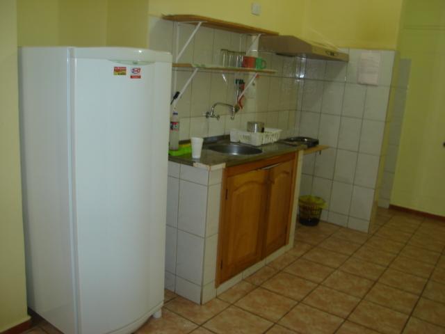 Apart Hotel Las Guayabas Пуерто-Іґуасу Номер фото