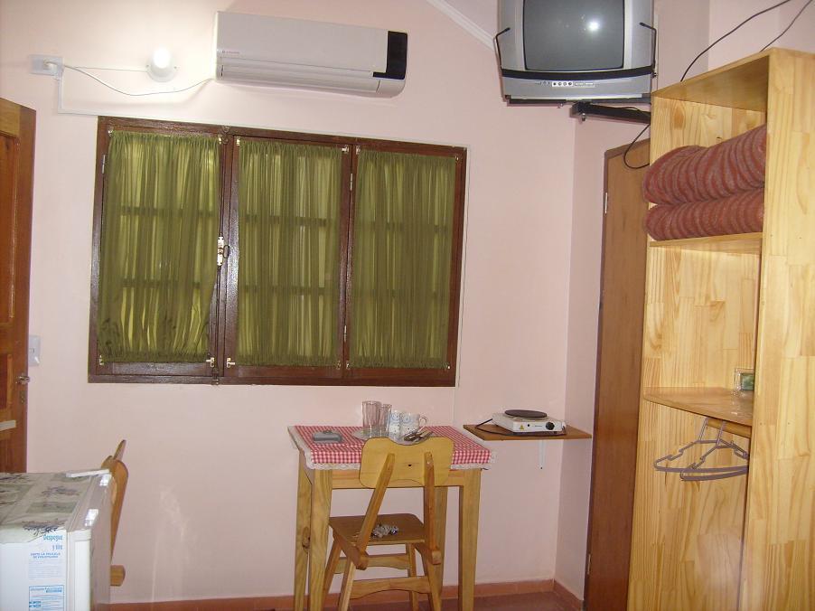 Apart Hotel Las Guayabas Пуерто-Іґуасу Номер фото