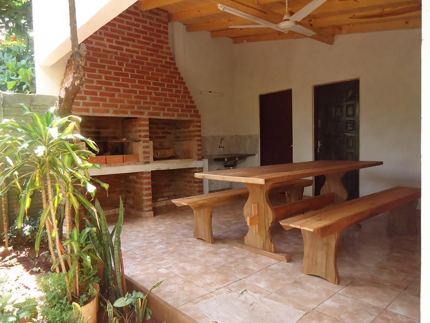 Apart Hotel Las Guayabas Пуерто-Іґуасу Екстер'єр фото