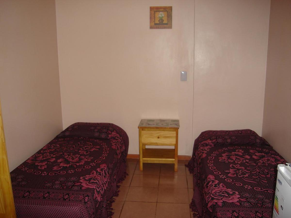 Apart Hotel Las Guayabas Пуерто-Іґуасу Номер фото