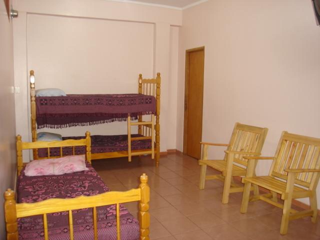 Apart Hotel Las Guayabas Пуерто-Іґуасу Номер фото