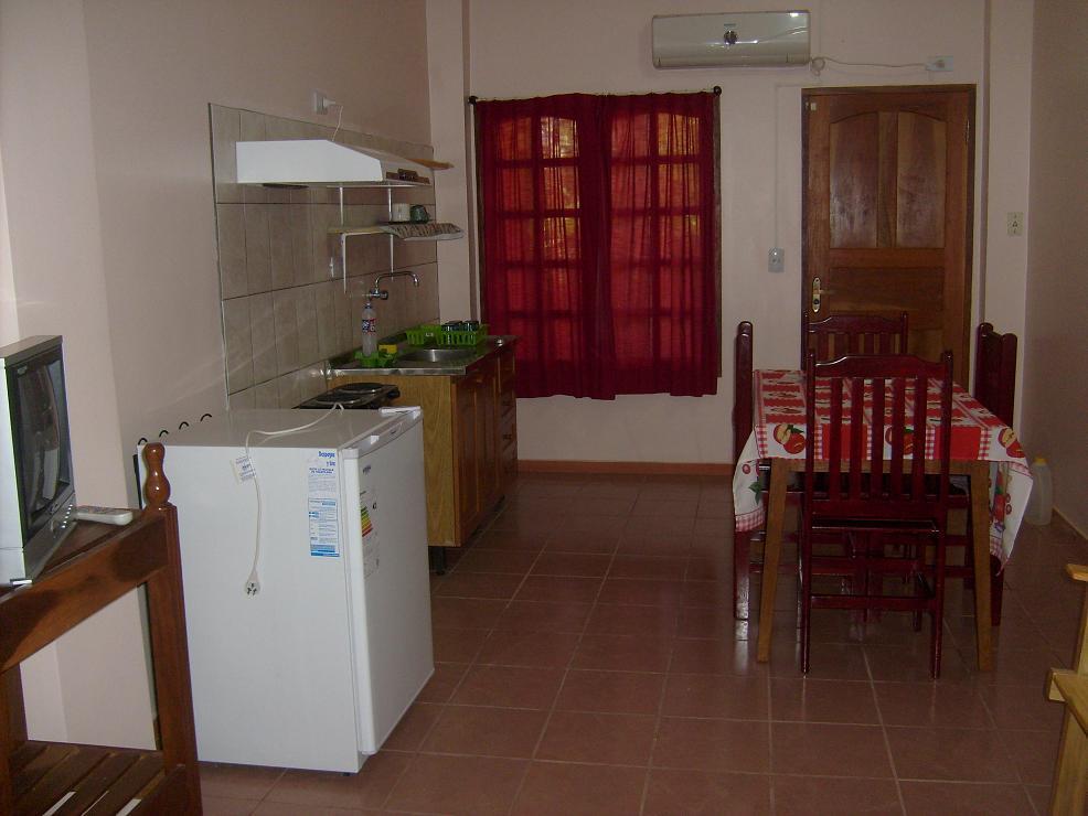 Apart Hotel Las Guayabas Пуерто-Іґуасу Номер фото