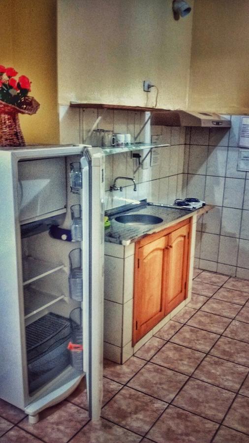 Apart Hotel Las Guayabas Пуерто-Іґуасу Екстер'єр фото