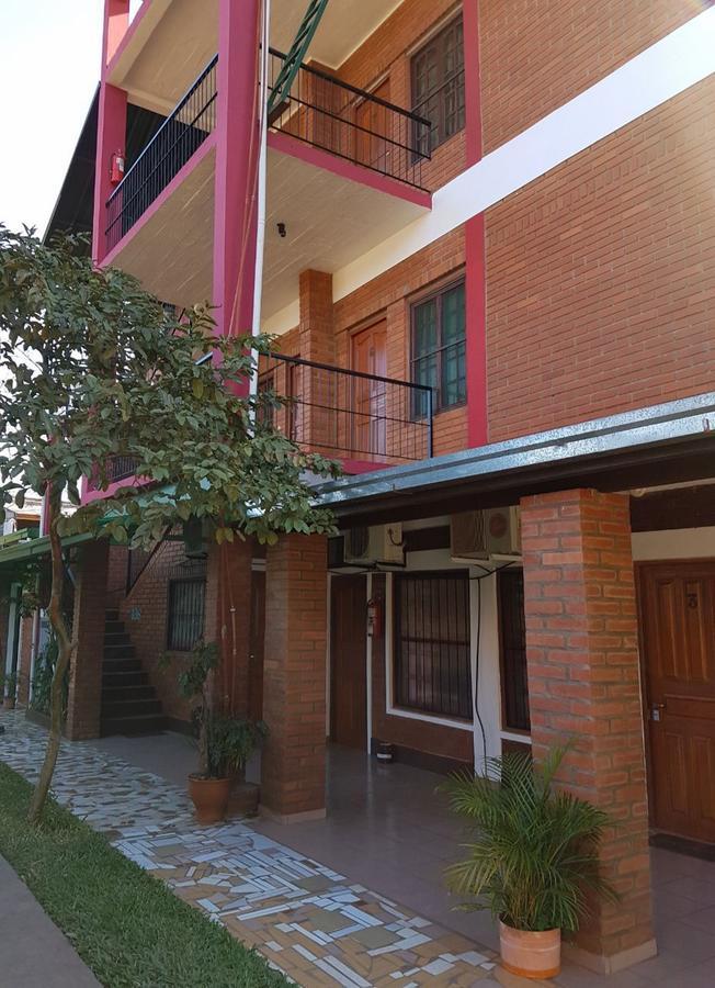 Apart Hotel Las Guayabas Пуерто-Іґуасу Екстер'єр фото