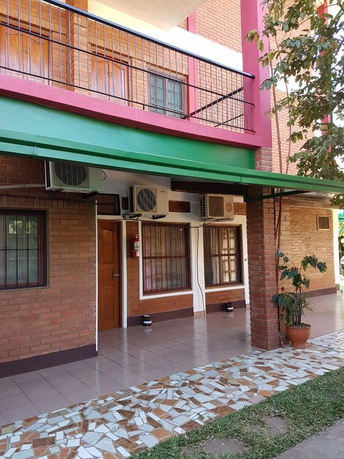 Apart Hotel Las Guayabas Пуерто-Іґуасу Екстер'єр фото