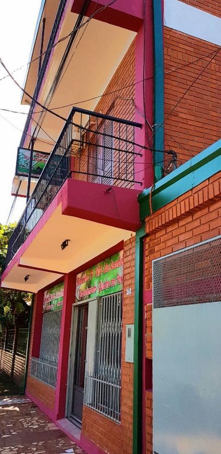 Apart Hotel Las Guayabas Пуерто-Іґуасу Екстер'єр фото