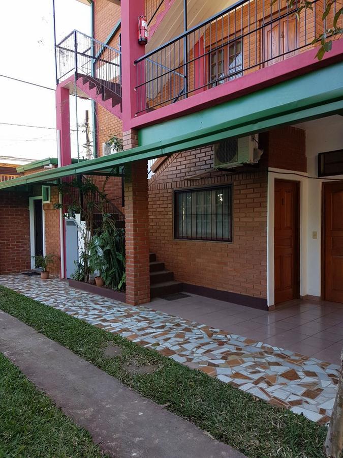 Apart Hotel Las Guayabas Пуерто-Іґуасу Екстер'єр фото