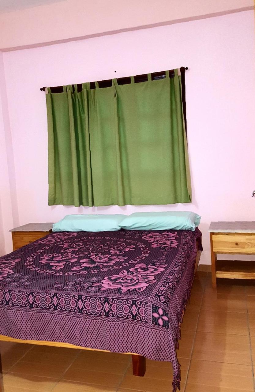 Apart Hotel Las Guayabas Пуерто-Іґуасу Екстер'єр фото