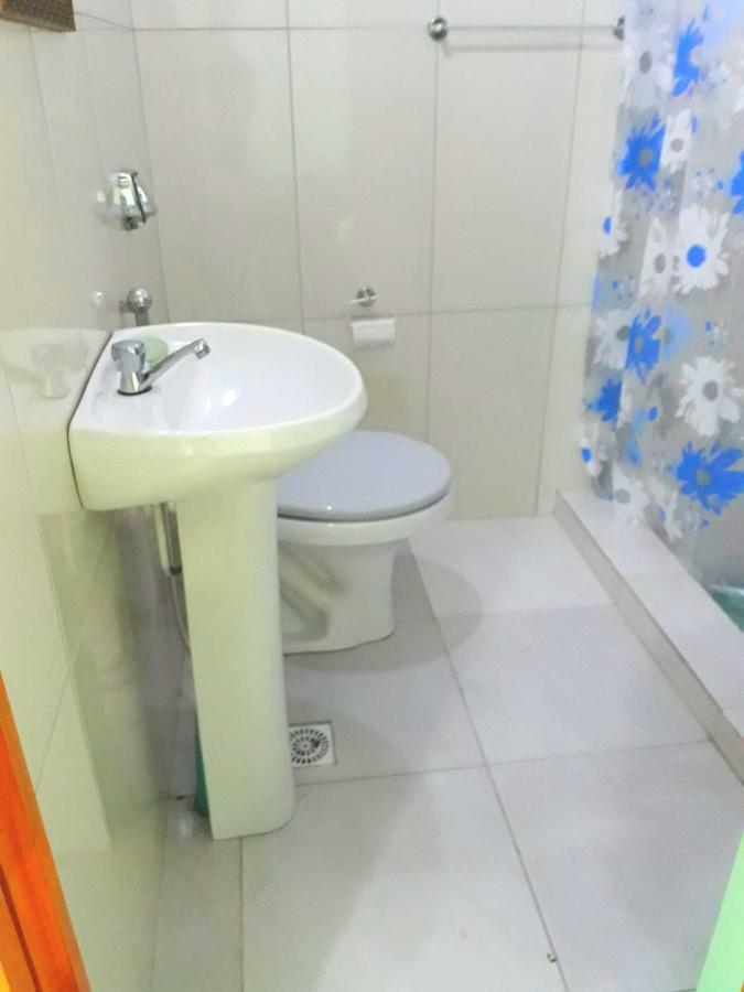 Apart Hotel Las Guayabas Пуерто-Іґуасу Екстер'єр фото